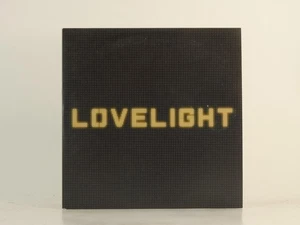 ROBBIE WILLIAMS LOVELIGHT (H1) 2 Track Promotional CD Single plus Card Sleeve CH - Picture 1 of 7