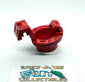 1989 GI Joe ARAH Cobra Hiss II Turret Ring Part, Great Condition - Imagen 1 de 2