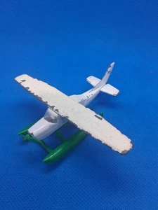 Sky busters matchbox 1974 airplane green white cessna - Picture 1 of 3
