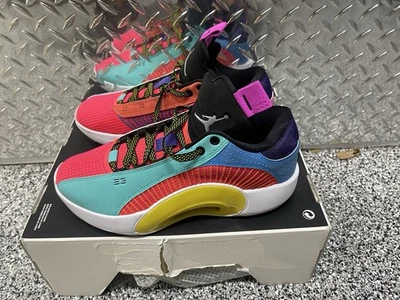 Air Jordan 35 DS PF Baja Reflexología Talla 8 DJ2831-300 Foto 1 de 4