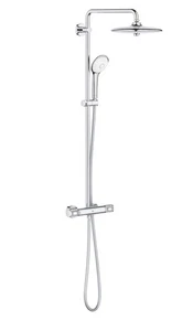 Grohe Euphoria Cool touch 260 Duschsystem mit Thermostat für Wandmou - Bild 1 von 6