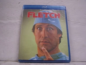 FLETCH (BLU-RAY) CHEVY CHASE Brand New Sealed - Picture 1 of 3
