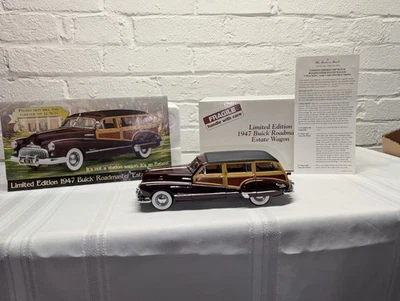 Carro Buick Estate Danbury LE1947 como nuevo Foto 1 de 4