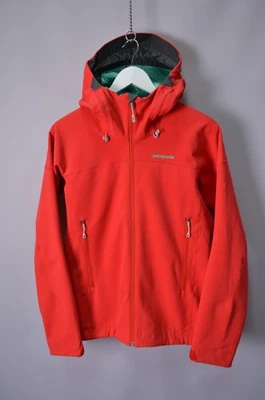 Cortavientos Patagonia Northwall para mujer polar caparazón suave con capucha cremallera completa talla M Foto 1 de 4