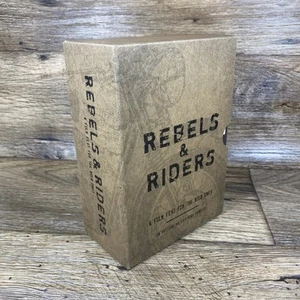 Rebels & Riders 5 Movie pack (DVD) Easy Rider,The Wild One,Rebel Without A Cause - Picture 1 of 7