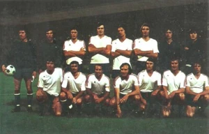 ARDS - 1975 FKS Euro Soccer Postcard - No.39 - Picture 1 of 2