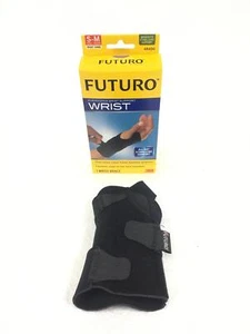 NEW 3M Futuro 48400 Wrist Brace Right Hand Moderate Stabilizing Support - S-M - Picture 1 of 13