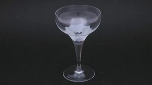 1 vaso de licor plato de licor vaso de licor vaso de Rosenthal de la serie Lotus - Imagen 1 de 6