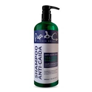 Anti - Hair Loss Tea Tree hair growth Shampoo 33.3 Oz 985ml FREE SHIPPING - Picture 1 of 1