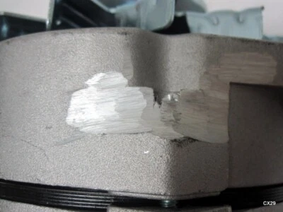 SCRAPED Alternator 7127-3N for 1980-1982 GMC C1500, 1982-1983 Buick Regal - Image 1 of 4