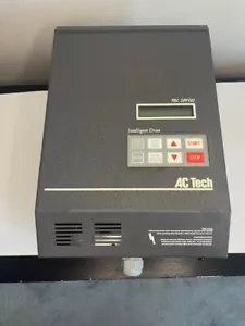 AC TECH 15HP AC Drive M34150B 480VAC VFD 11KW 24AMPS - Imagen 1 de 6