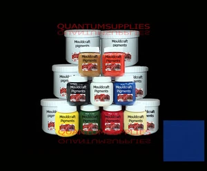 Smalt Blue Pigment 100g For Polyester Gelcoat / Resin  FIBREGLASS MOULDS - Picture 1 of 1