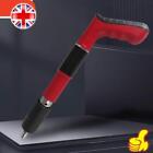 Manual Steel Nail Power Gun One-handed Operation Riveting Tool (Red Accessories)