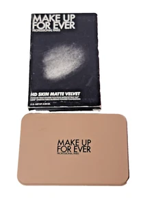 Make Up For Ever HD Skin Matte Velvet Powder Foundation - Shade 3R50 - Picture 1 of 4