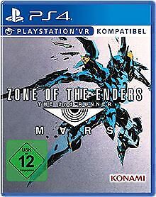 Zone of the Enders: The 2nd RUNNER - M∀RS [PlayStat... | Game | Zustand sehr gut
