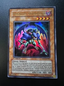 Phantom Skyblaster DP07-EN007 Ultra Rare 1st Edition Near Mint Yugioh - Picture 1 of 2