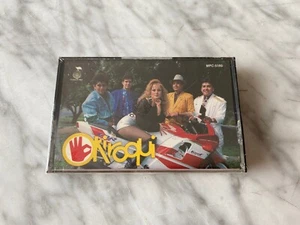 Okiroqui Self Titled Cassette Tape SEALED! 1992 Fonovisa Cumbia Con Opera RARO! - Picture 1 of 3