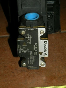Double-A QJF-3H-0-10D1 mit BQG061M J10B1 G94S NOS - Bild 1 von 7