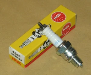 Candela Di Accensione NGK Per Pegasus Sky 125 - Picture 1 of 1