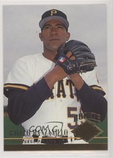 1994 Fleer Ultra Ravelo Manzanillo #556 Rookie RC