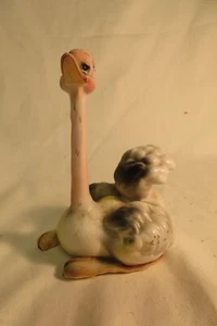 VINTAGE JOSEF ORIGINALS PORZELLAN MAMA MAMA STRAUSS FIGUR 5-1/2" - Bild 1 von 4