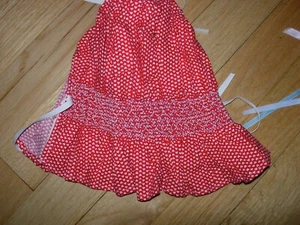 VINTAGE HAND SMOCKED BABY BONNET--#RLP1-1 - Picture 1 of 24