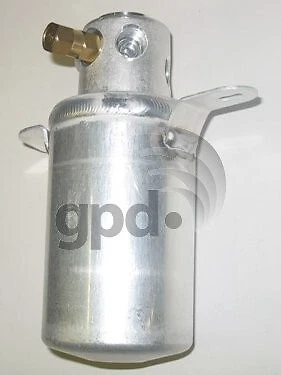 Receptor secador de aire acondicionado Global Parts para Mercedes-Benz 1411583 Foto 1 de 4