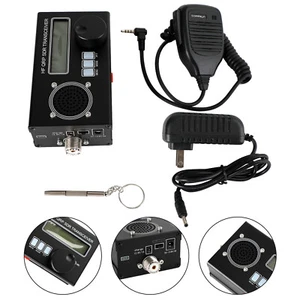 USDX USDR HF QRP SDR Transceiver SSB/ CW Transceiver 8-Band 5W DSP SDR With Mic - Picture 1 of 2