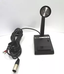 TELEX 750HL Single Zone Paging Desk Microphone - Picture 1 of 6