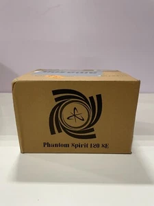 Phantom Spirit 120 SE ARGB CPU Cooler 154mm 7 Heat Pipes Double Tower - Zdjęcie 1 z 2