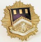 WWII ERA BELLO AC PACE PARATUS 112TH ENGINEER BATTALION UNIT SWEETHEART BROOCH !