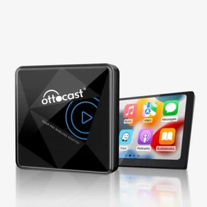 OTTOCAST U2 Air Pro Wireless Carplay Adapter Auto Dongle Plug & Play Für iPhone - Bild 1 von 9