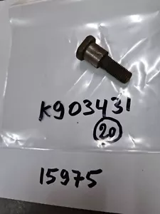 NOS TRACTOR PARTS K903431 STEP BOLT fit CASE IH 1194, 880A, 880B, 1290, 880E, 88 - Picture 1 of 1