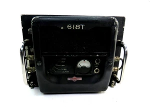 ÉMETTEUR-RÉCEPTEUR RADIO COMPANY COLLINS 6I8T-2 - Photo 1/9