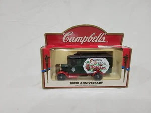 Lledo Campbell's 100th Anniversary Ford Model T Soup Delivery Truck - Boxed - Picture 1 of 6