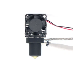 Max 3/Plus 3/Smart 3 Messingdüse Hotend mit Lüfter - Bild 1 von 1