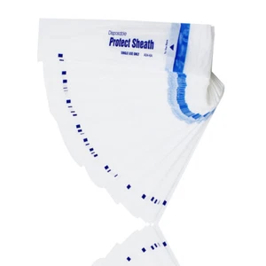 Dental Intraoral Intra Oral Camera Protective Sleeve Sheath Cover Disposable - Picture 1 of 6