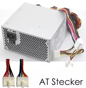 At Power Supply 350W 3.3V, 5V, 12V for HDD CD-ROM (ATX + Adapter) NT15 - Picture 1 of 1