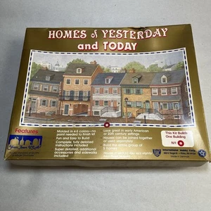 IHC Ho Scale Homes Of Yesterday And Today No. 100-9 - Open Box - Picture 1 of 7