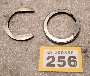 ORIGINAL CLASSIC MINI AUTOMATIC PRIMARY GEAR LOCKING RING & HORSESHOE - Picture 1 of 3