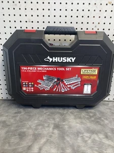 Husky H194MTS 194 Piece Mechanics Tool Set BRAND NEW!!!! - Picture 1 of 10