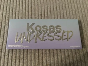 NEU Kosas Undressed Talk-freie neutrale Lidschattenpalette 8 Farben kostenloser Versand AUTHENTISCH - Bild 1 von 2