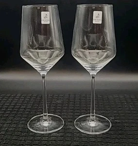 Set (3) Schott Zwiesel Pure Tritan Crystal Sauvignon Blanc Glass 13.8 Ounce - Picture 1 of 4