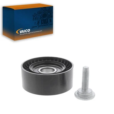 Accesorio Vaico correa de transmisión polea loca superior para Mercedes-Benz CL63 AMG 2008-10 Foto 1 de 3