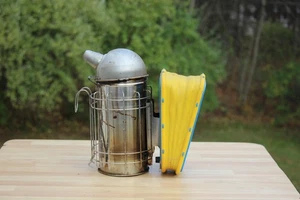 Mannsee Bienenräucherbiene für die Imkerei - Bild 1 von 5