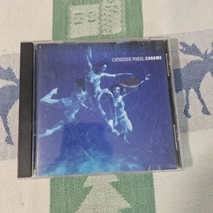 Catherine Wheel: Chrome (CD, 1993, Mercury Records) - Excellent - Picture 1 of 3