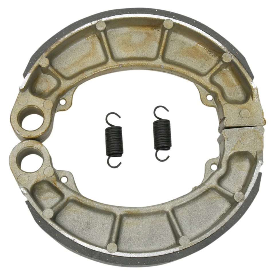 Zapatas de freno traseras Honda TRX450 1998-2001 Fourtrax Foreman ES/S carbono grafito Foto 1 de 2