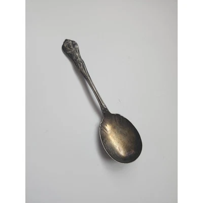 Cuchara Mary Poppins 1964 de colección Wm A Rogers Oneida Disney placa de plata coleccionable Foto 1 de 4