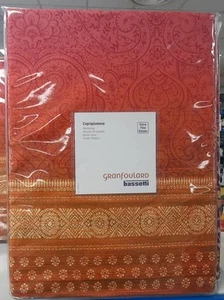 Copripiumino Granfoulard Bassetti Nabucco P1 140x220 - Foto 1 di 3