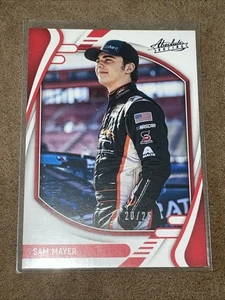2022 Absolute Racing Sam Mayer 9/25 NASCAR Chevy Xfinity Dale Earnhardt Jr - Bild 1 von 2
